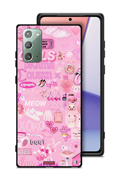 Tolwak غطاء حماية لهاتف سامسونج جالكسي نوت 20 - ملكة الدراما للفتيات