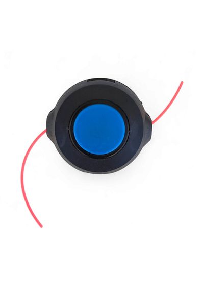 COBI SMART® Brushcutter drum with blue button – COBI SMART®