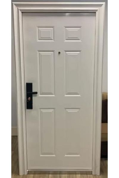 TANASOB ALWAN Strong Iron Door with All Directions Locks
