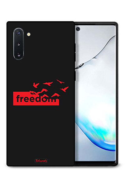 Tolwak غطاء حماية فريدوم لهاتف سامسونج جالكسي نوت 10
