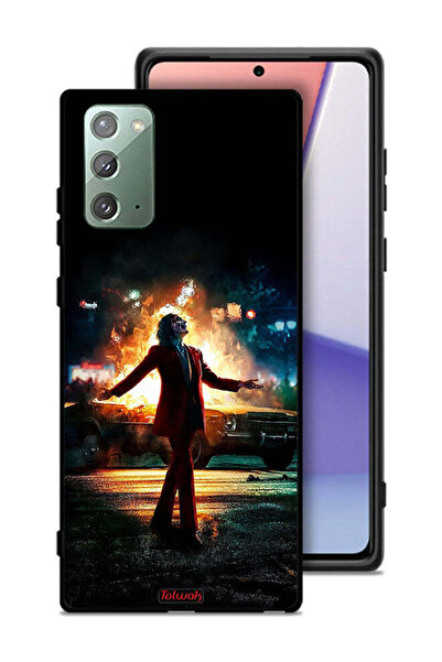 Tolwak غطاء حماية لهاتف سامسونج جالكسي نوت 20 - وضع الجوكر السعيد