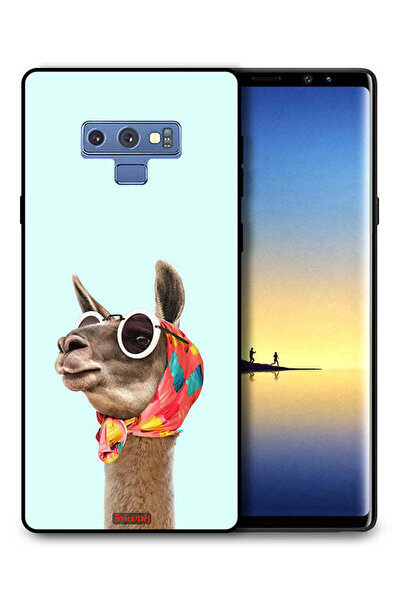 Tolwak غطاء حماية لهاتف سامسونج جالكسي نوت 9 بتصميم جمل أنيق ولطيف