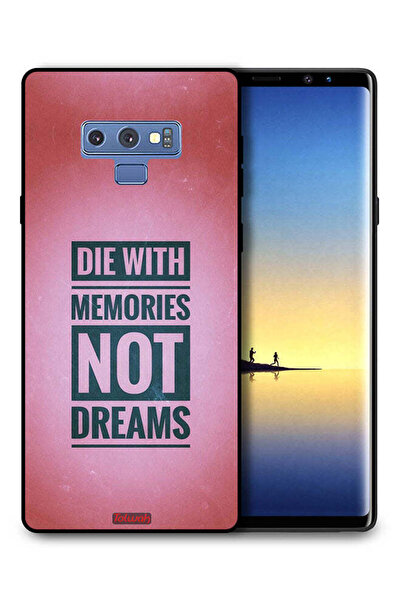 Tolwak غطاء حماية لهاتف سامسونج جالكسي نوت 9 - ذكريات لا أحلام