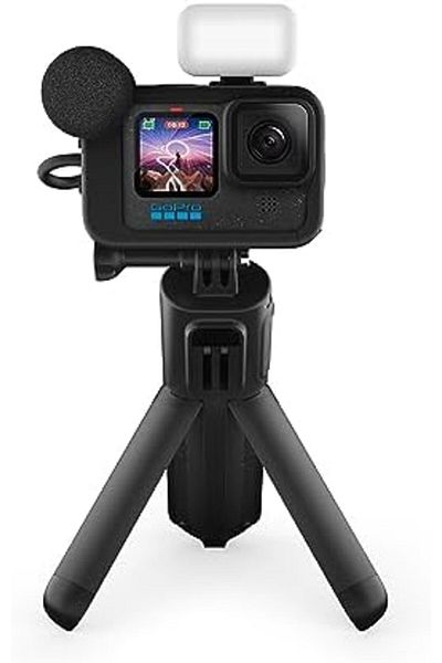 GoPro كاميرا GoPro HERO12 Black Creator Edition