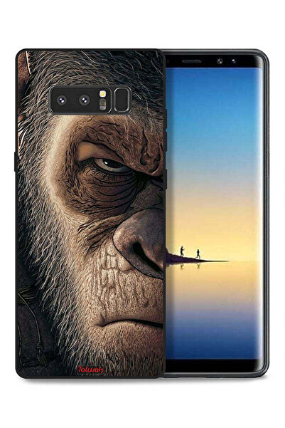 Tolwak غطاء حماية لهاتف سامسونج جالكسي نوت 8 من كينج كانج