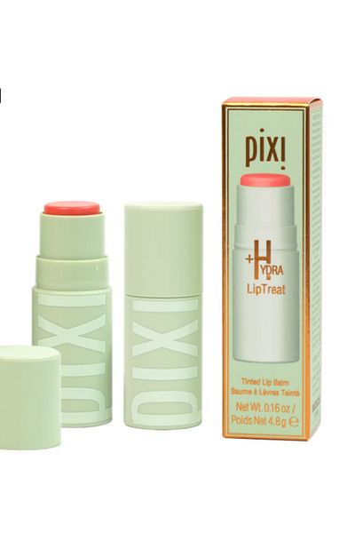 pixi +Hydra Lip Treat – Poppy (4.8g / 0.16 oz)