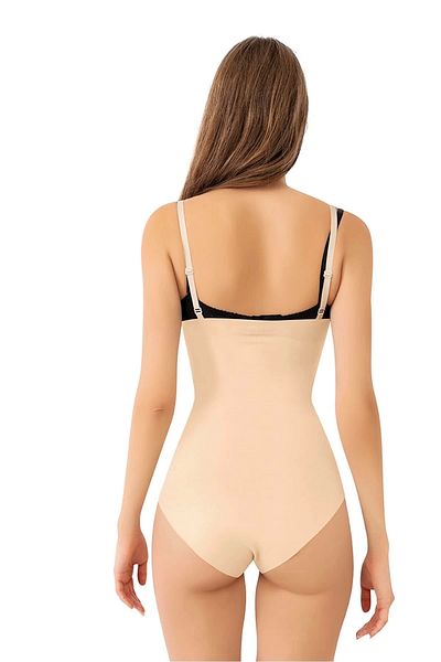 No8 Home Skin Laser Cut Underbust Body Corset