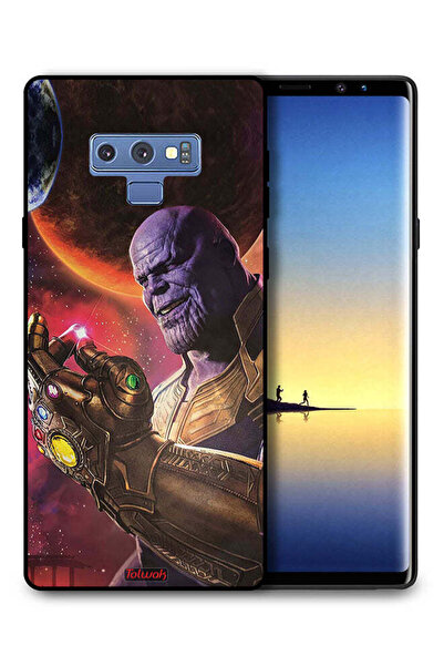 Tolwak غطاء حماية لهاتف سامسونج جالكسي نوت 9 - ثانوس