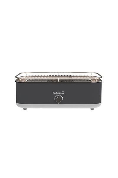 Powertoolsconcept Electric Table Grill Barbecook E-Carlo, Gray, 2000W, 42.5x33x16.5 cm