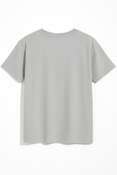 AFROGİYİM Μπλουζάκι Unisex μονόχρωμο