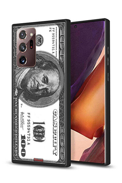 Tolwak غطاء حماية لهاتف سامسونج جالكسي نوت 20 ألترا بنقشة الدولار