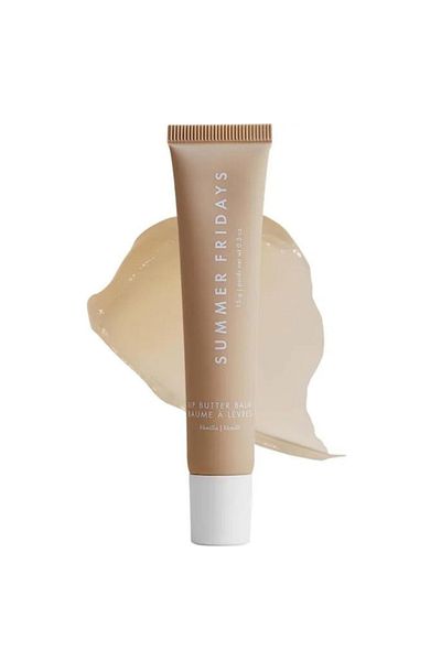 SUMMER FRIDAYS Lip Butter Balm – Vanilla (.5 oz)