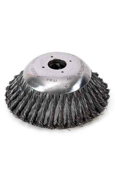 COBI SMART® Discuri de taiere pentru motocoase, 6 inch, perie sarma pentru curatat pavele – COBI SMART®