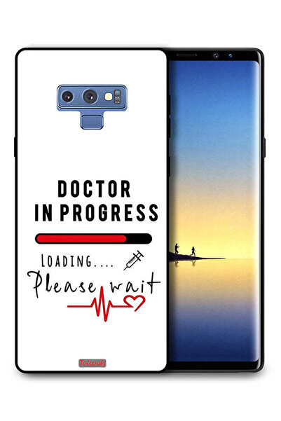 Tolwak غطاء حماية لهاتف سامسونج جالكسي نوت 9 - دكتور في طور التقدم