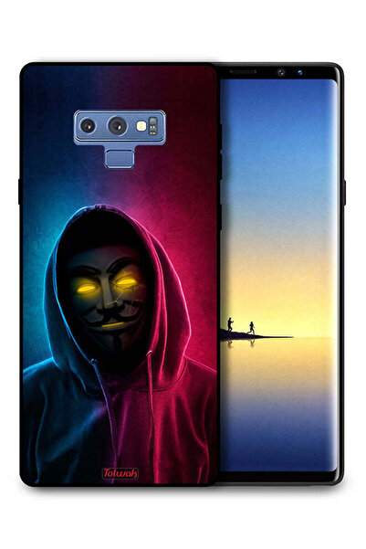 Tolwak غطاء حماية لهاتف سامسونج جالكسي نوت 9 - وجوه رائعة