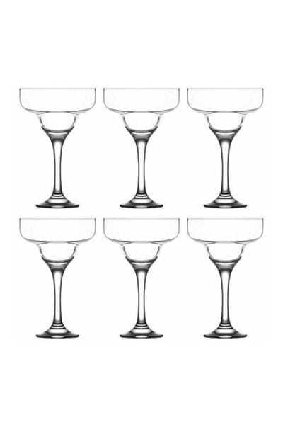 LAV Set 6 Cocktail Glasses/Margarita LAV Misket 581, 300 ml