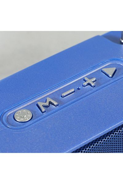 LC Bluetooth Speaker with FM Radio – USB, AUX, Memory Card Support