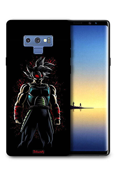 Tolwak غطاء حماية لهاتف سامسونج جالكسي نوت 9 بتصميم غوكو