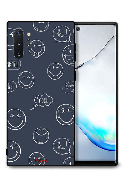 Tolwak غطاء حماية لهاتف سامسونج جالكسي نوت 10 بلس، خلفية عالية الدقة رائعة