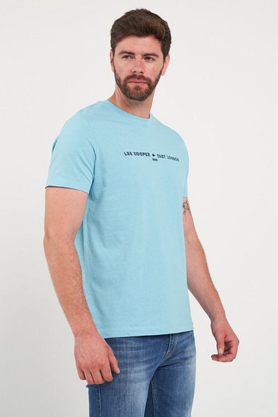 Lee Cooper Tricou barbat cu imprimeu