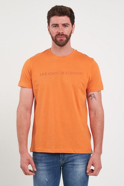 Lee Cooper Tricou barbat cu imprimeu