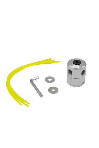 COBI SMART® Aluminum and metal drum with nylon line for brushcutter – COBI SMART®