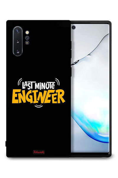 Tolwak غطاء حماية لهاتف سامسونج جالكسي نوت 10 بلس - مهندس اللحظة الأخيرة