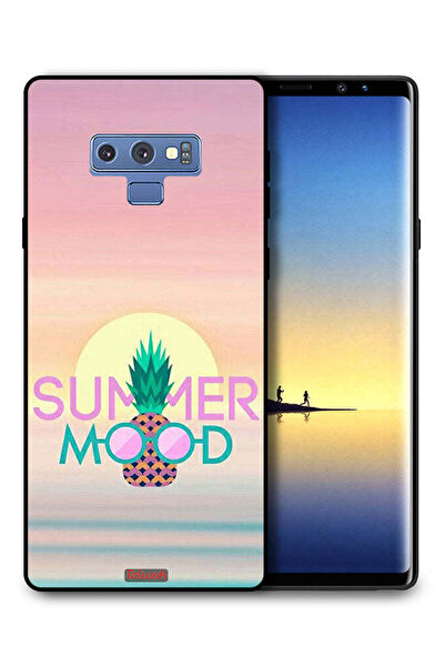 Tolwak غطاء حماية لهاتف سامسونج جالكسي نوت 9 - مزاج صيفي