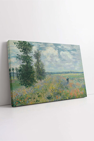 KOSS Dijital Εκτύπωση σε καμβά του Κλούαντ Μόνε, Εκτύπωση σε καμβά με λιβελλο...