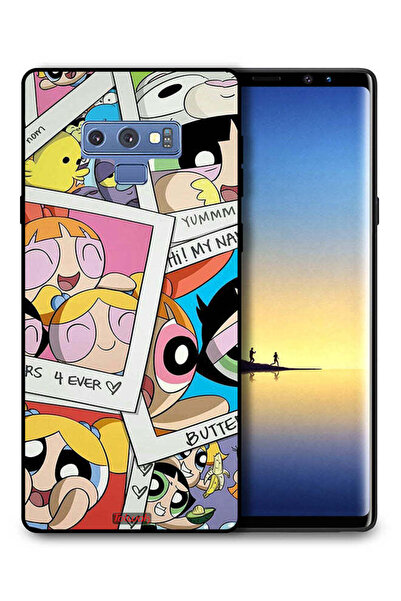 Tolwak غطاء حماية لهاتف سامسونج جالكسي نوت 9 - أخوات للأبد