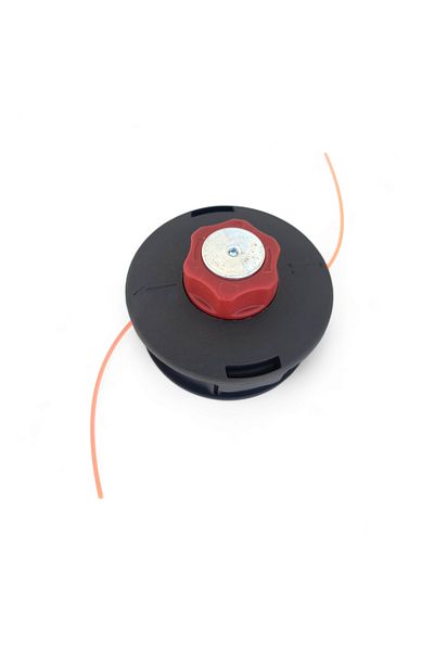 COBI SMART® Tambur motocoasa cu buton visiniu mic – COBI SMART®