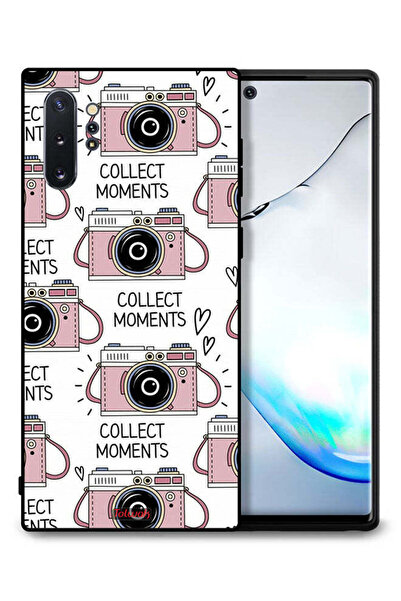 Tolwak غطاء حماية لهاتف سامسونج جالكسي نوت 10 بلس - اجمع اللحظات