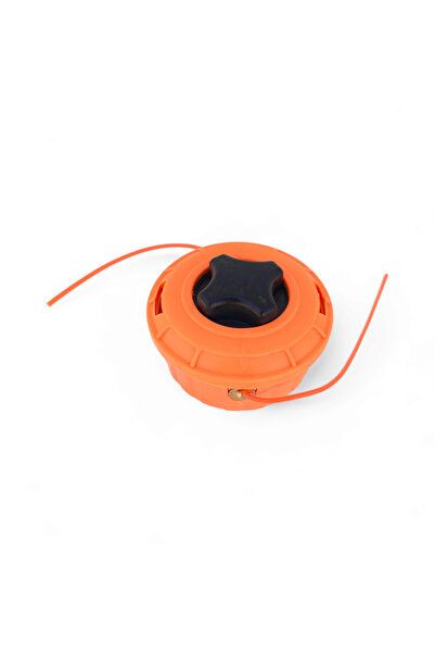 COBI SMART® Tambur cu fir pentru motocoasa, negru - portocaliu – COBI SMART®