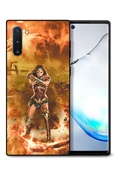 Tolwak غطاء حماية لهاتف سامسونج جالكسي نوت 10 - وندر وومن