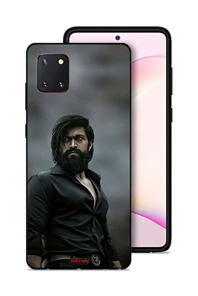 Tolwak غطاء حماية لهاتف سامسونج جالكسي نوت 10 لايت من ياش رايزنج ستارت