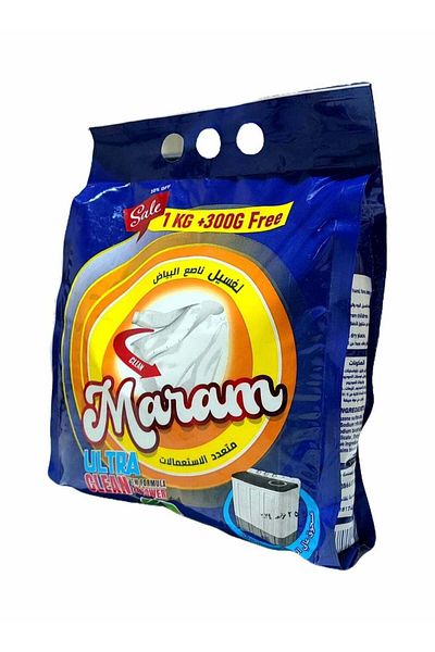 MARAM washing powder 1300g