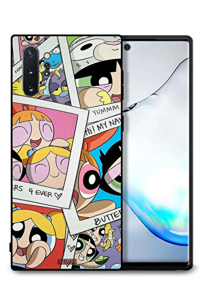 Tolwak غطاء حماية لهاتف سامسونج جالكسي نوت 10 بلس - أخوات للأبد