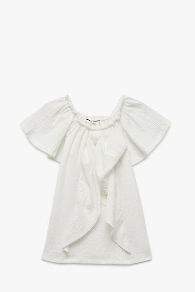 Koton Girl's Blouse 5Skg60173Ak010