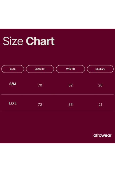 AFROGİYİM Μπλουζάκι Unisex μονόχρωμο