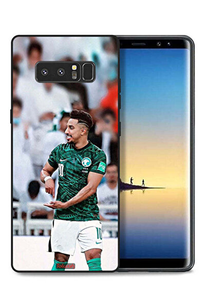 Tolwak غطاء حماية لهاتف سامسونج جالكسي نوت 8 - سليم دواسر