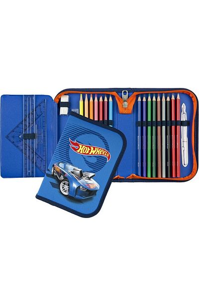 HOT WHEELS Penar plin cu 22 de piese