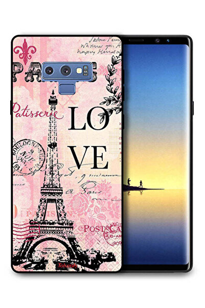 Tolwak غطاء حماية لهاتف سامسونج جالكسي نوت 9 - باريس لوف