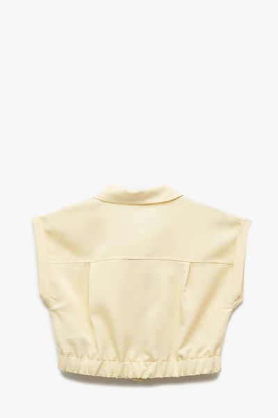 Koton Girl's Shirt 5Skg60135Aw152