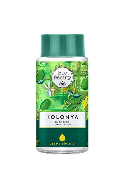 Bee Beauty Çeşme Limonu Kolonya 330ml
