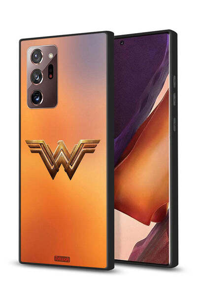 Tolwak غطاء حماية لهاتف سامسونج جالكسي نوت 20 ألترا بشعار Wonder Women