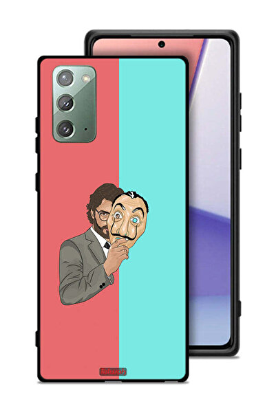 Tolwak غطاء حماية لهاتف سامسونج جالكسي نوت 20 من ذا بروفيسور آرت