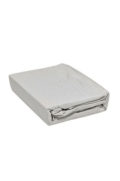 smart home 2-piece fitted sheet set - single sheet 200x140+30 cm + pillowcase 50x75