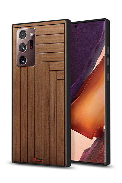 Tolwak غطاء حماية بتصميم باب لهاتف سامسونج جالكسي نوت 20 ألترا