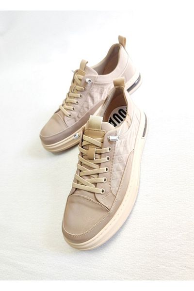 Of&Off Men's Imported Textured Shoes