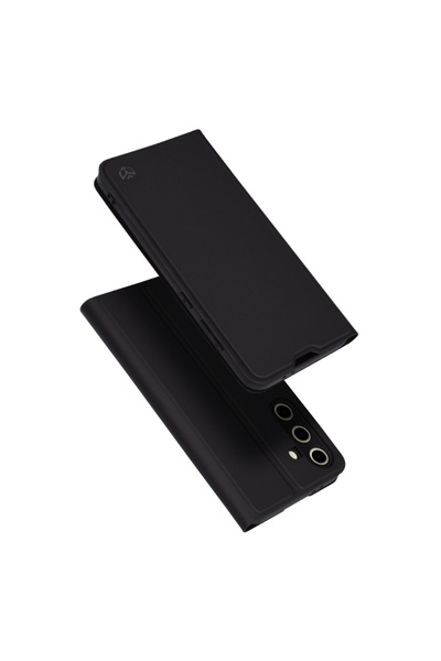 SKYDDAR INNOVATION Husă pentru Samsung Galaxy S24 FE, Magskin Book, tip carte...